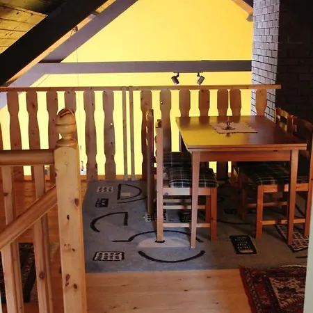 펜션 Charming House In With Garden *